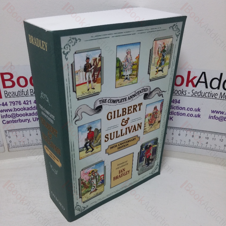 The Complete Annotated Gilbert and Sullivan