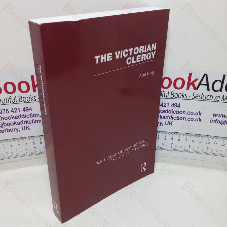 The Victorian Clergy (Routledge Library Editions: The Victorian World)