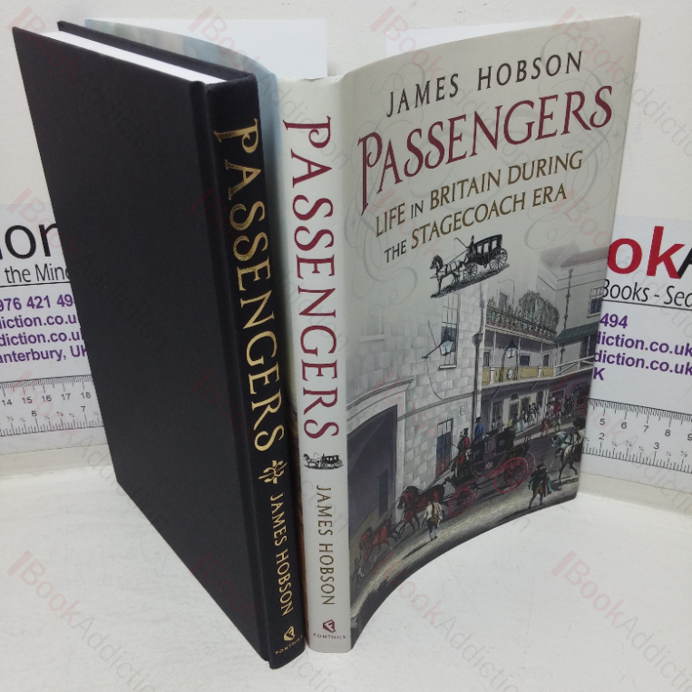 Passengers: Life in Britain During the Stagecoach Era