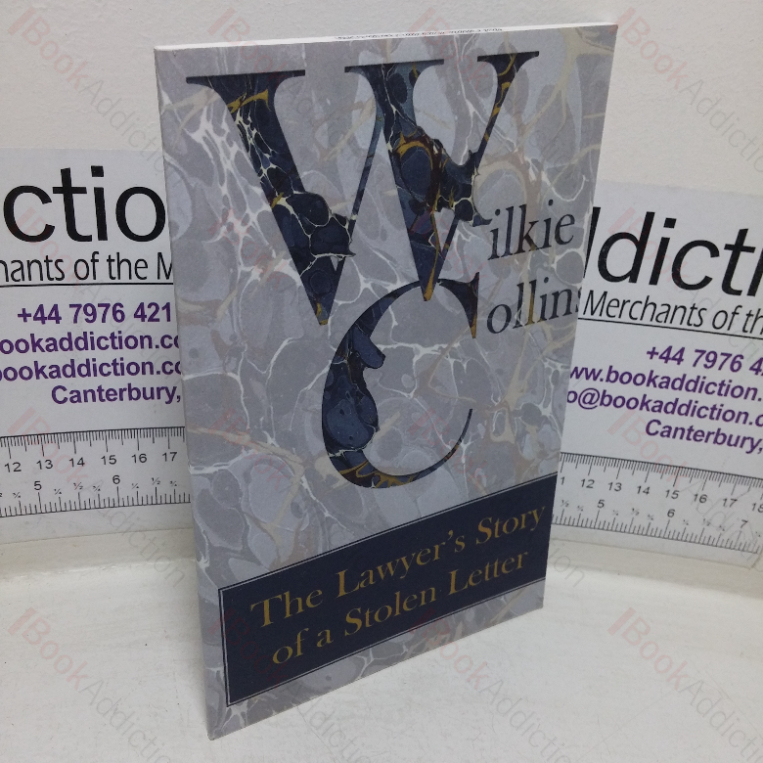 The Lawyer’s Story of a Stolen Letter