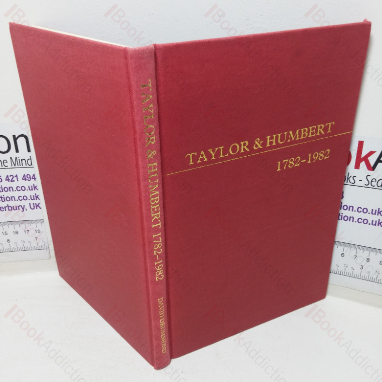 Taylor & Humbert, 1782-1982: A Short History