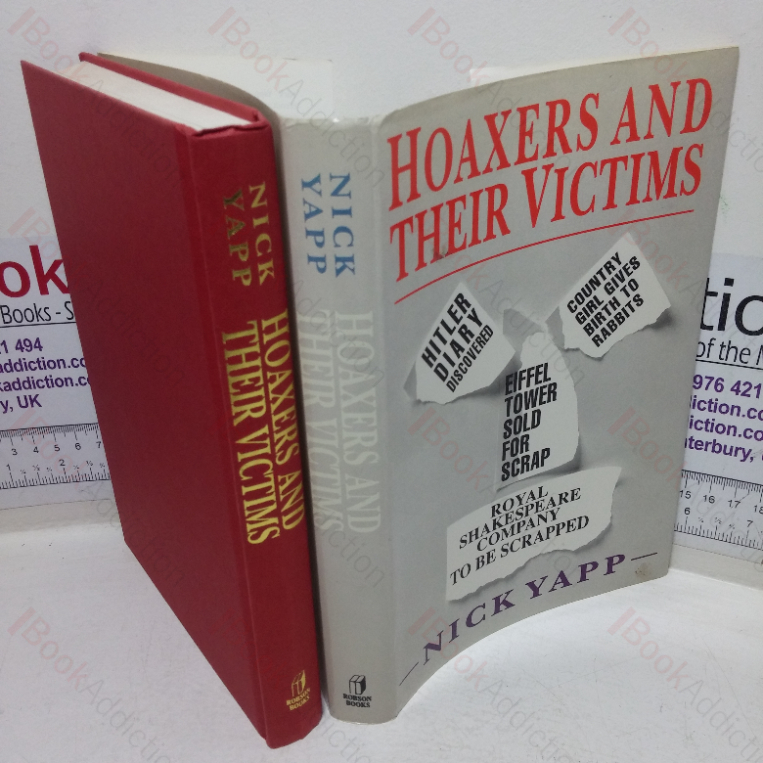 Hoaxers and Their Victims