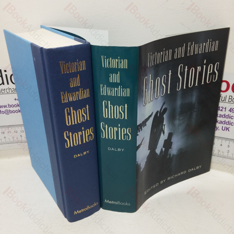 Victorian and Edwardian Ghost Stories