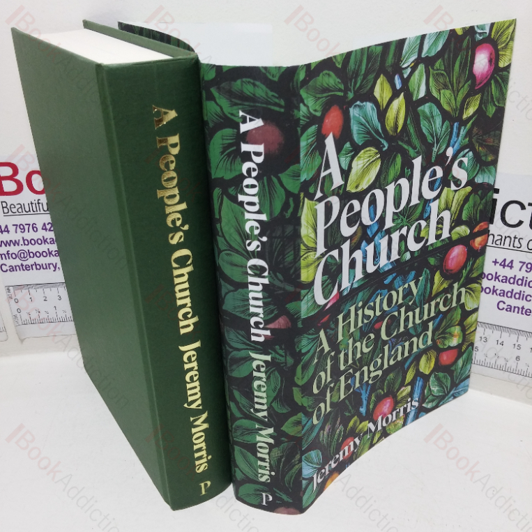 A People’s Church: A History of the Church of England