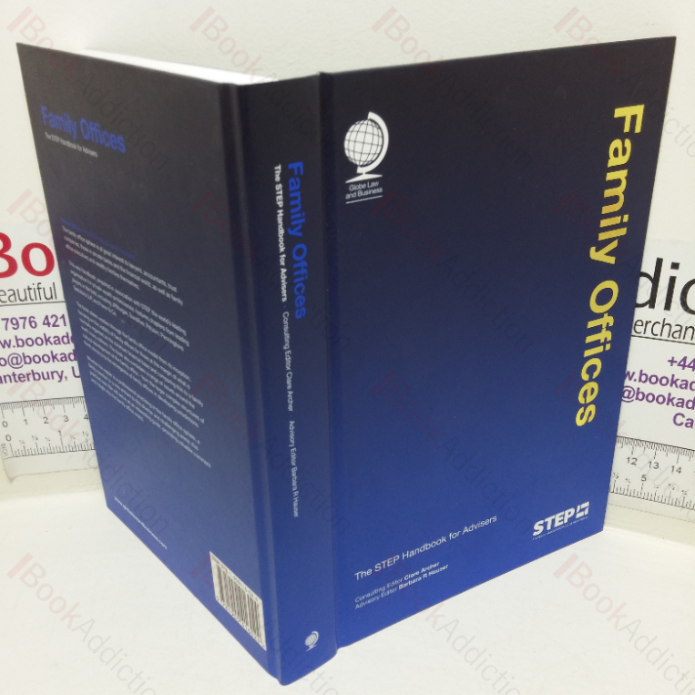 Family Offices: The STEP Handbook for Advisers