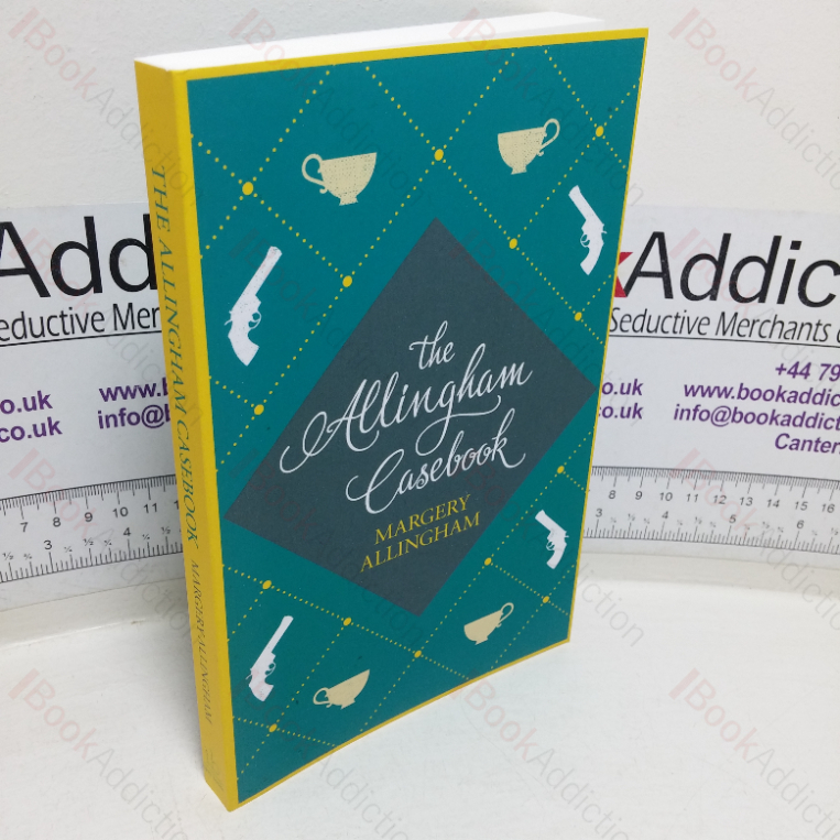 The Allingham Casebook: A Collection of Witty Short Stories
