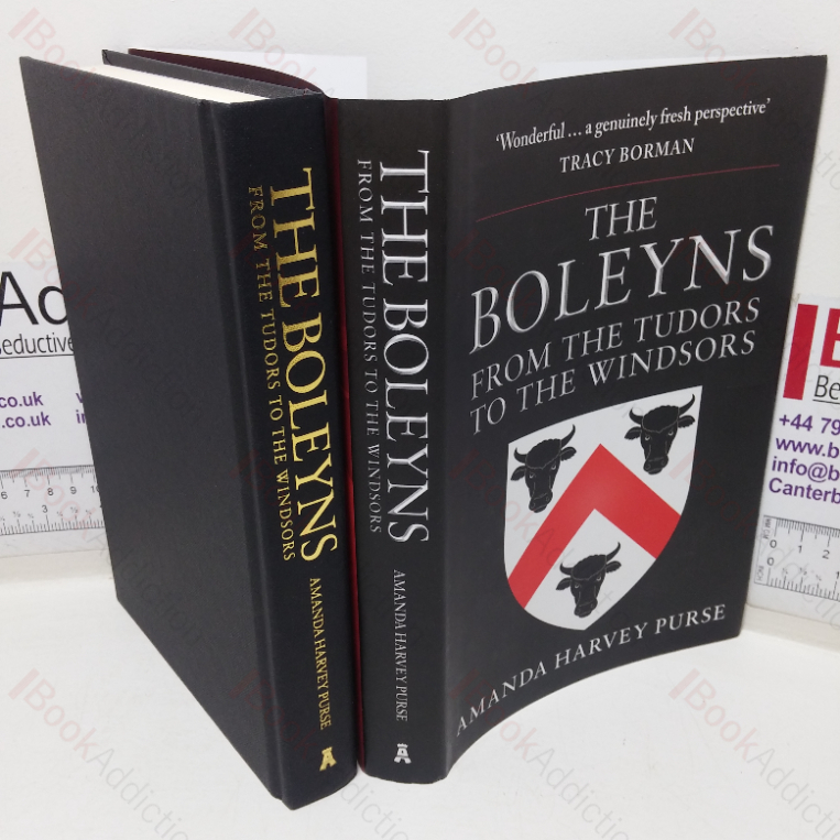 The Boleyns, from the Tudors to the Windsors