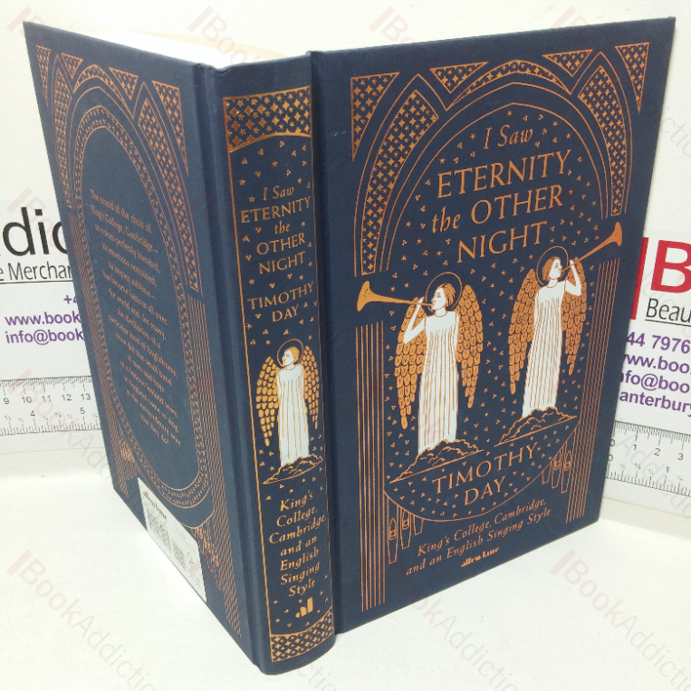 I Saw Eternity the Other Night: King’s College, Cambridge, and an English Singing Style