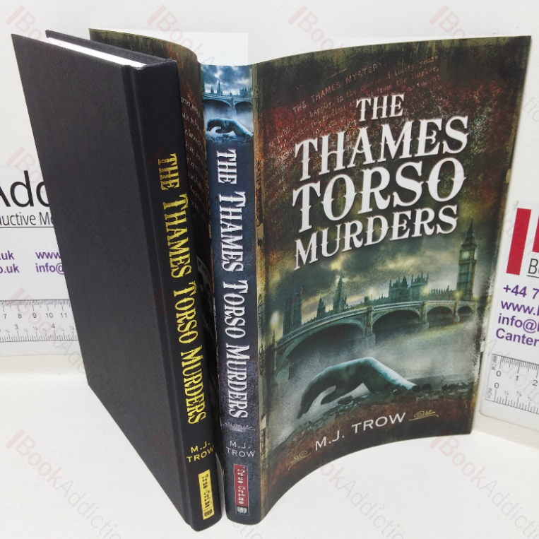 The Thames Torso Murders