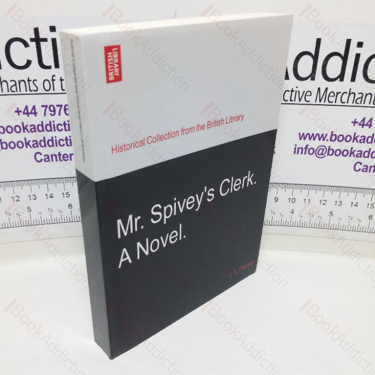 Mr Spivey’s Clerk: A Novel