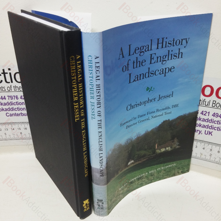 A Legal History of the English Landscape