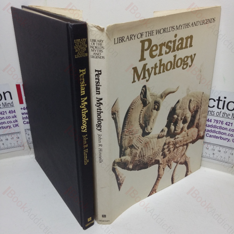 Persian Mythology (Library of the World’s Myths and Legends)