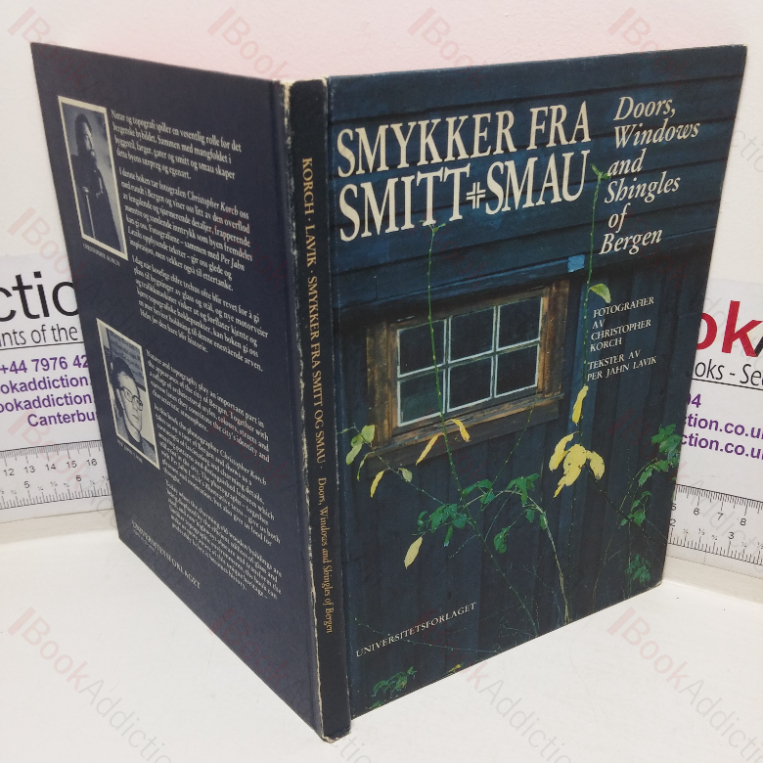 Doors, Windows, and Shingles of Bergen