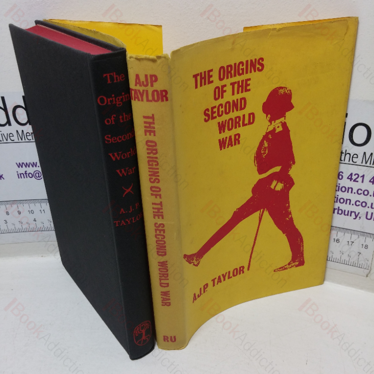 The Origins of the Second World War