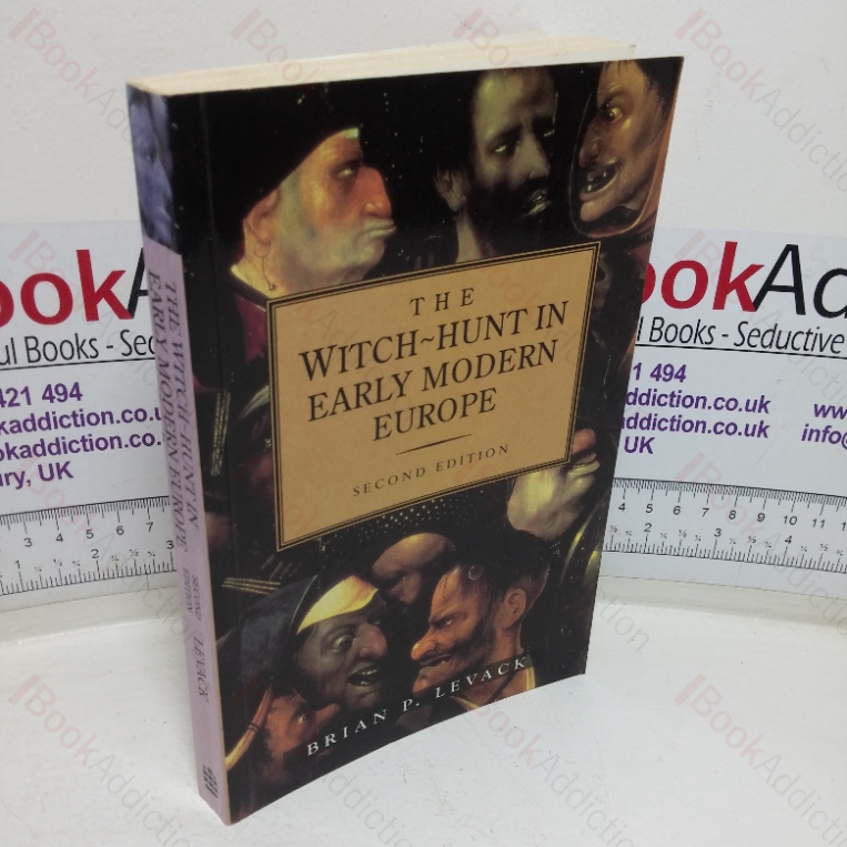 The Witch-hunt in Early Modern Europe