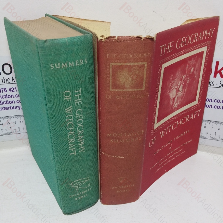 The Geography of Witchcraft