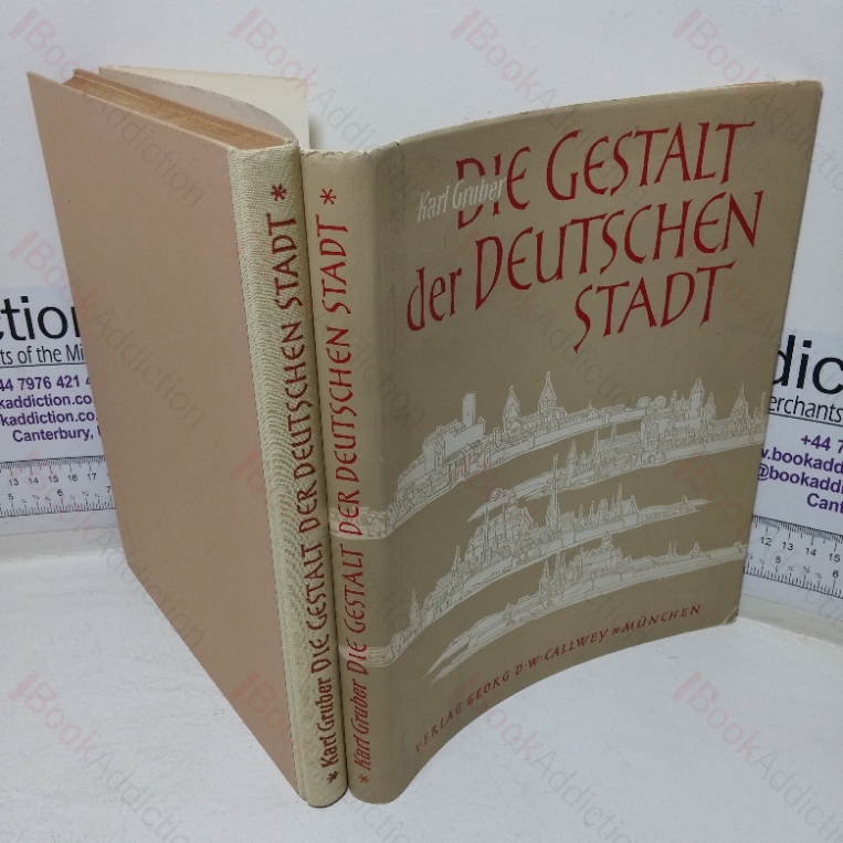 Die Gestat der Deutschen Stadt [The State of the German City]