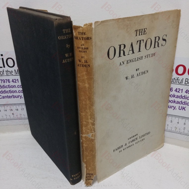 The Orators: An English Study