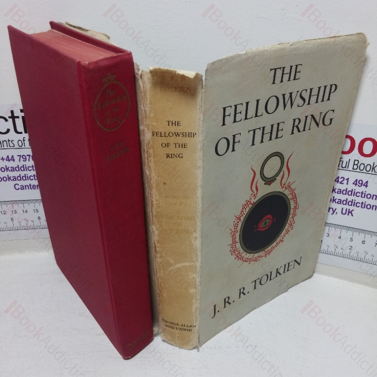 The Fellowship of the Ring, Being the First Part of the Lord of the Rings