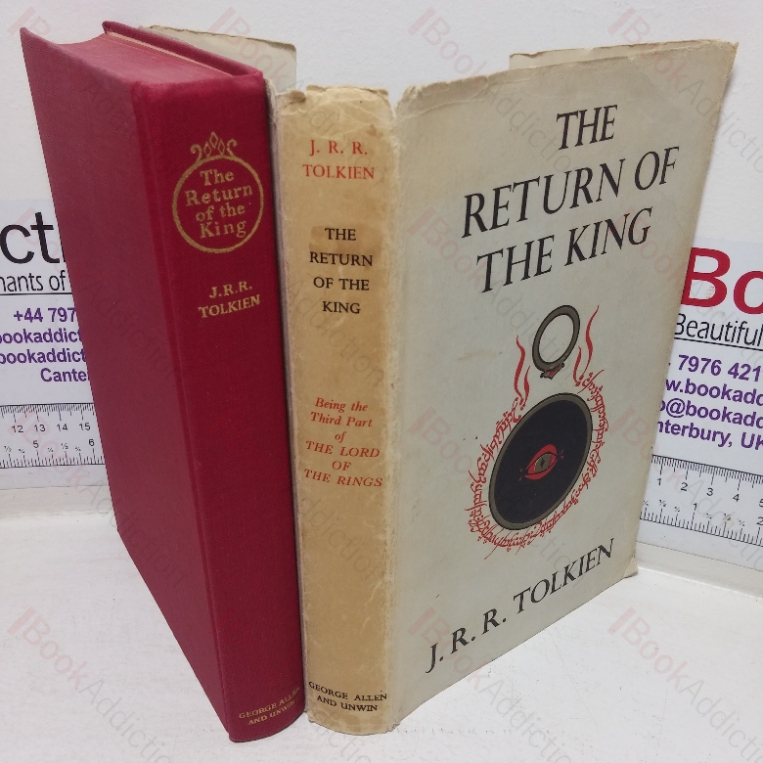 The Return of the King, Being the Third Part of Lord of the Rings