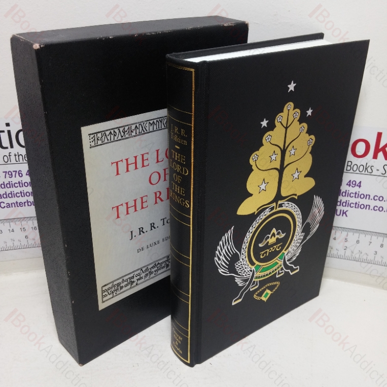 The Lord of the Rings (De Luxe Edition)