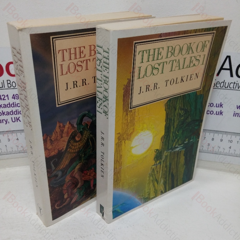 The Book of Lost Tales, Volumes I and II (The History of Middle-earth)