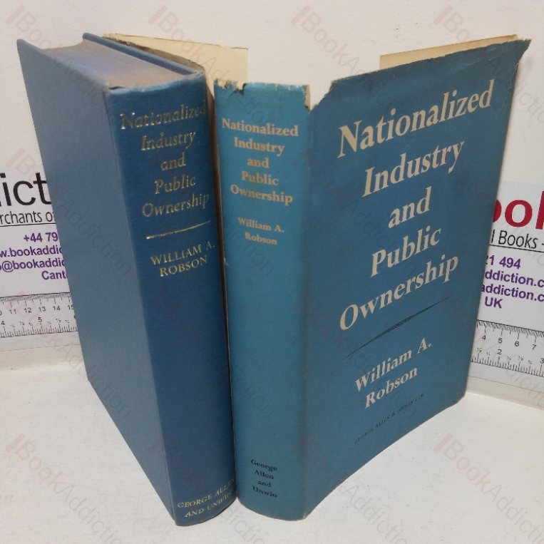 Nationalized Industries and Public Ownership