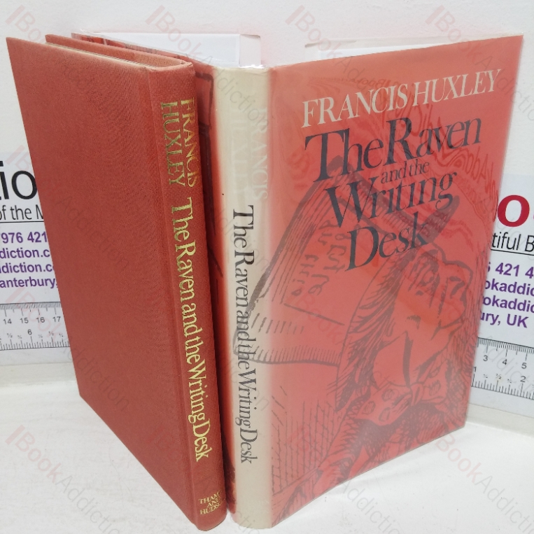 The Raven and the Writing Desk