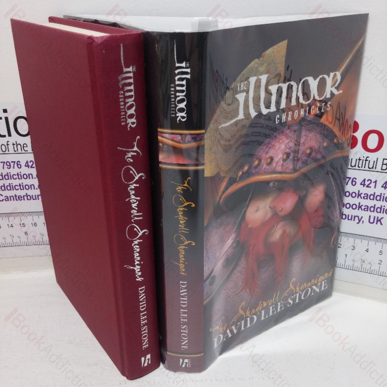 The Shadewell Shenigans (The Illmoor Chronicles, Book Three) (Signed)