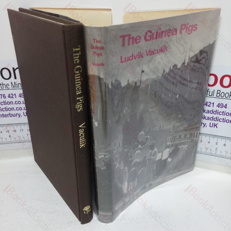 The Guinea Pigs: A Novel
