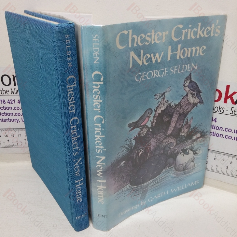 Chester Cricket’s New Home