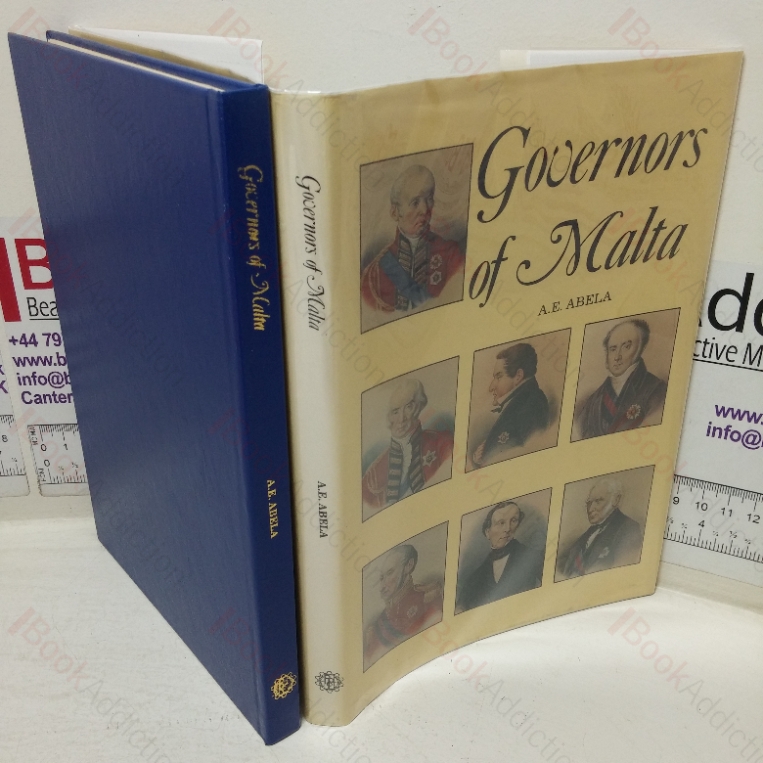 Governors of Malta (Signed)