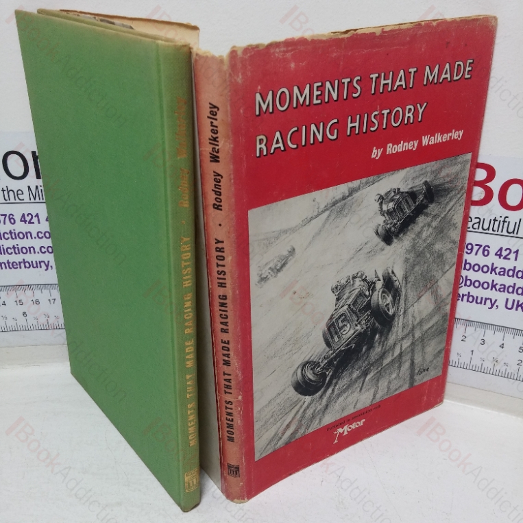 Moments that Made Racing History