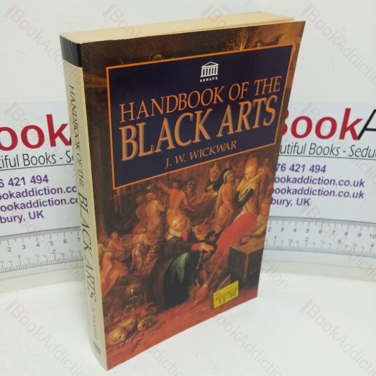 Handbook of Black Arts