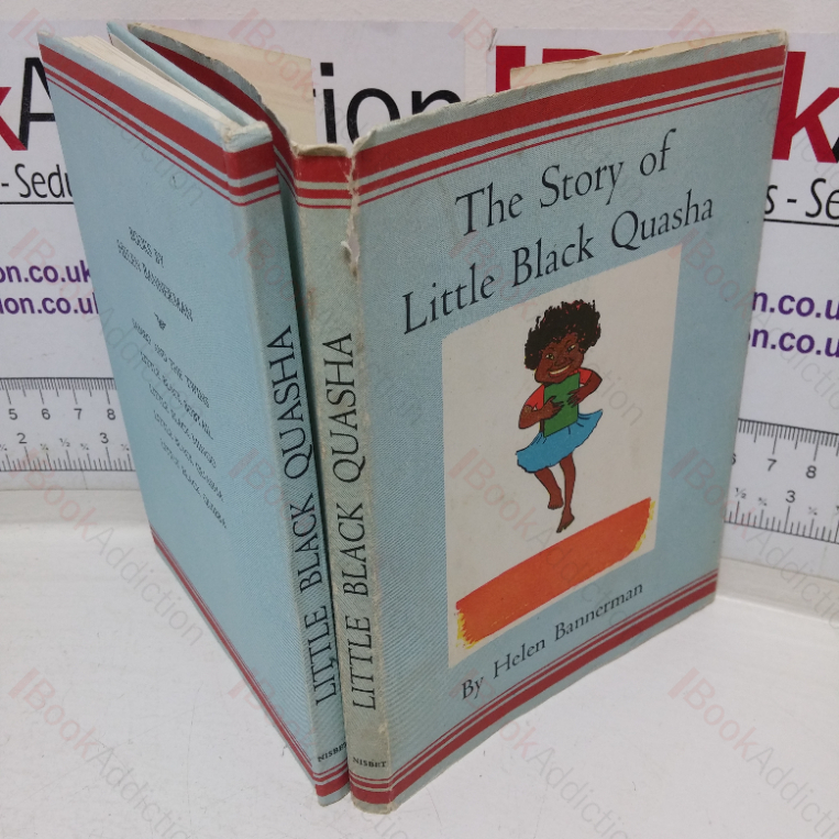 The Story of Little Black Quasha