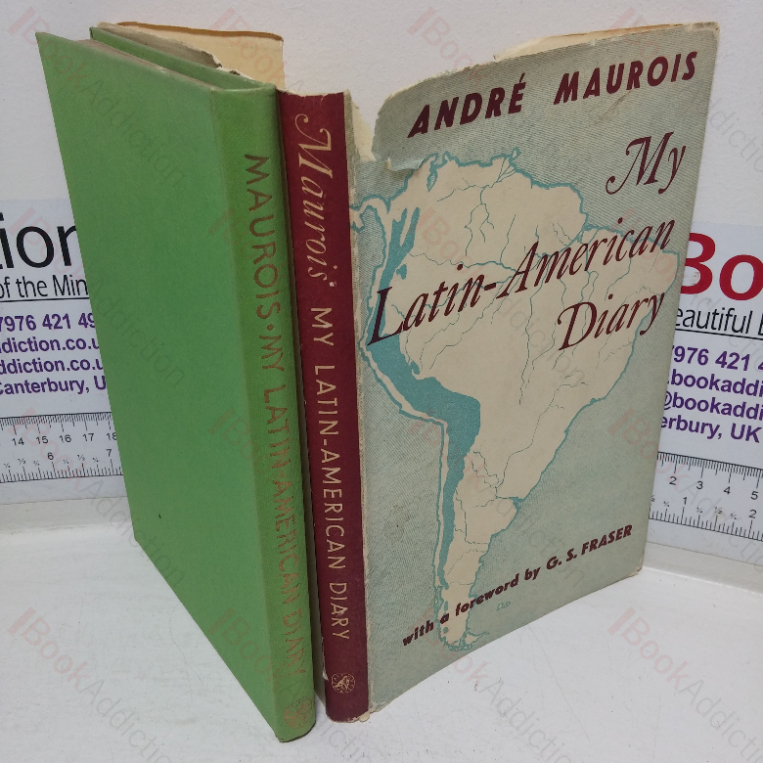 My Latin American Diary