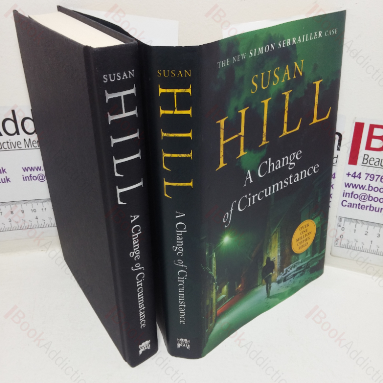 A Change of Circumstance (A Simon Serrailler Case)