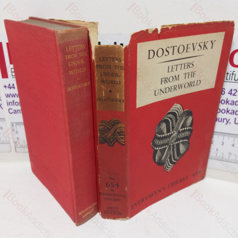 Letters from the Underworld (Everyman’s Library, No. 654)