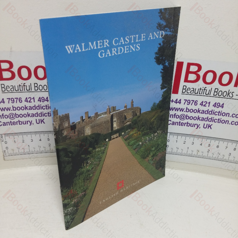 Walmer Castle and Gardens, Kent