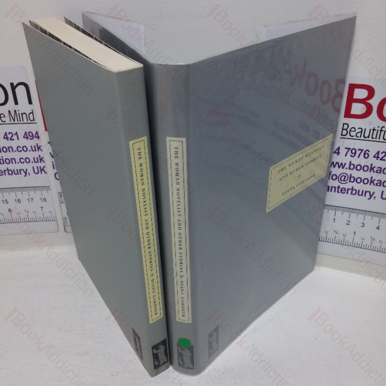 The Woman Novelist and Other Stories (Persephone Books, No. 64)