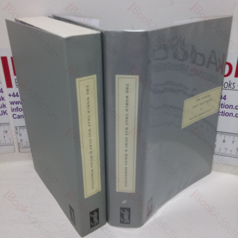 The World that was Ours (Persephone Books, No. 50)