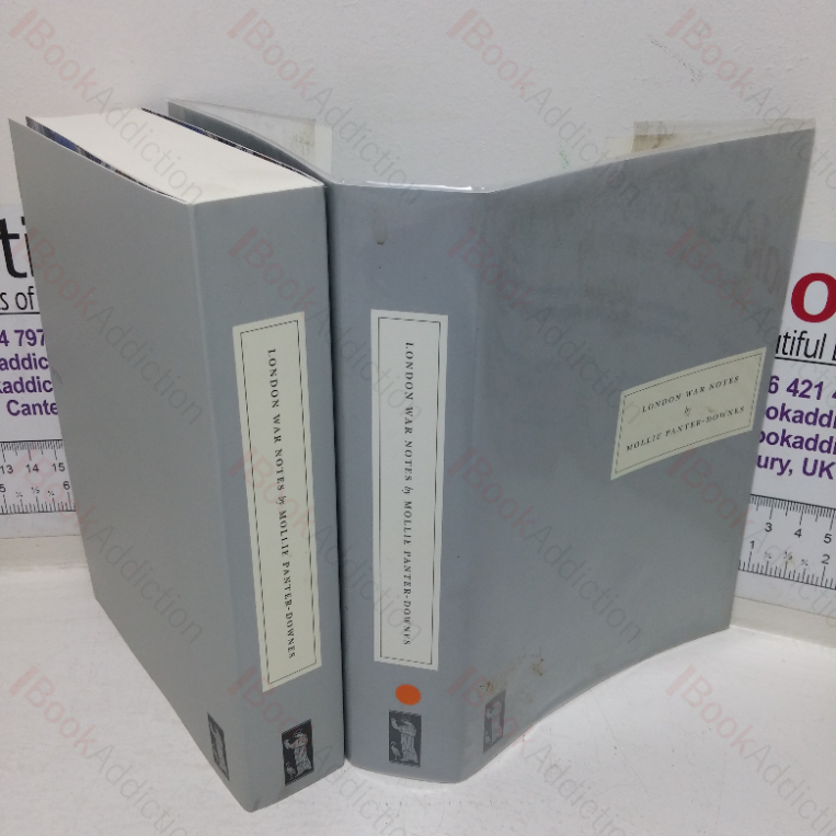 London War Notes (Persephone Books, No. 111)