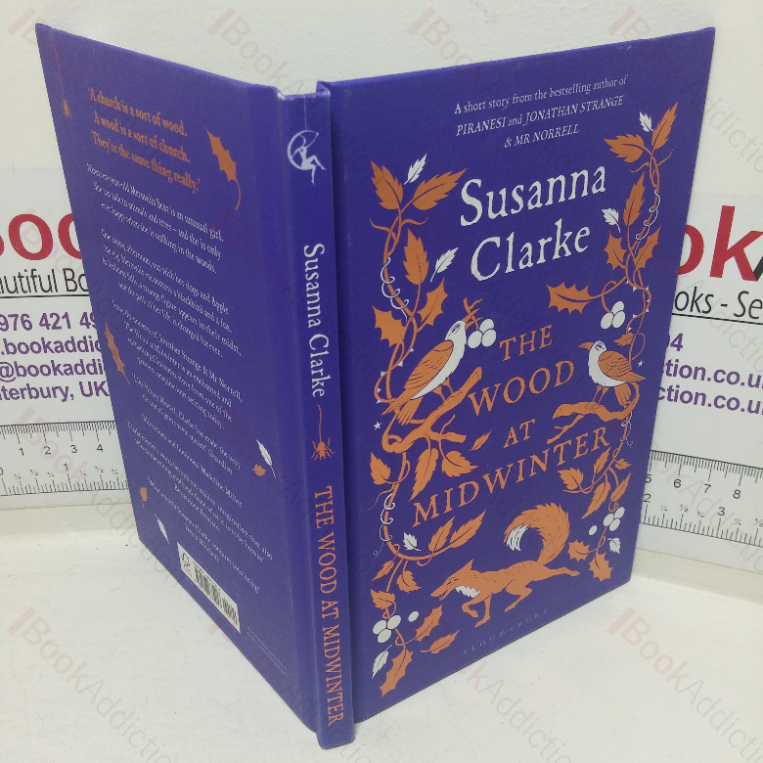 The Wood at Midwinter