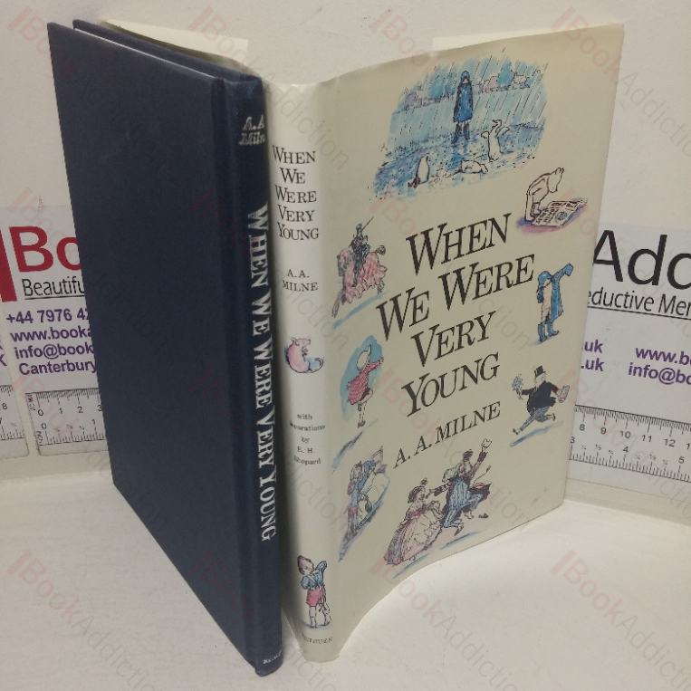 When We Were Very Young