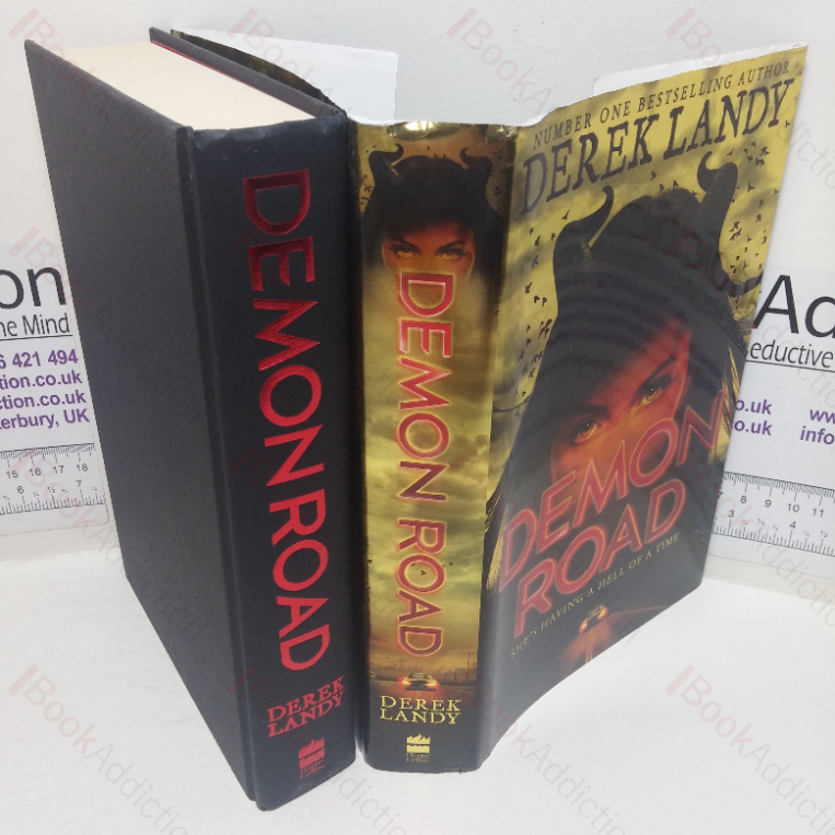 Demon Road (Book One of the Demon Road Triology)