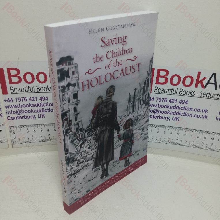 Saving the Children of the Holocaust