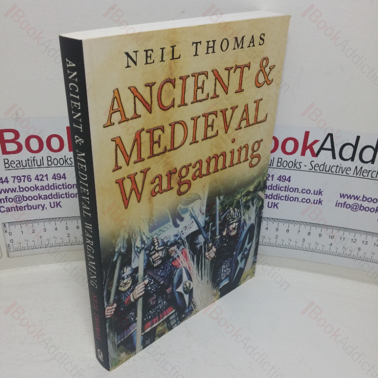 Ancient and Medieval Wargaming (Signed)