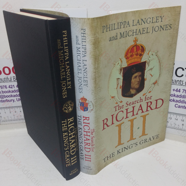 The Search for Richard III: The King’s Grave