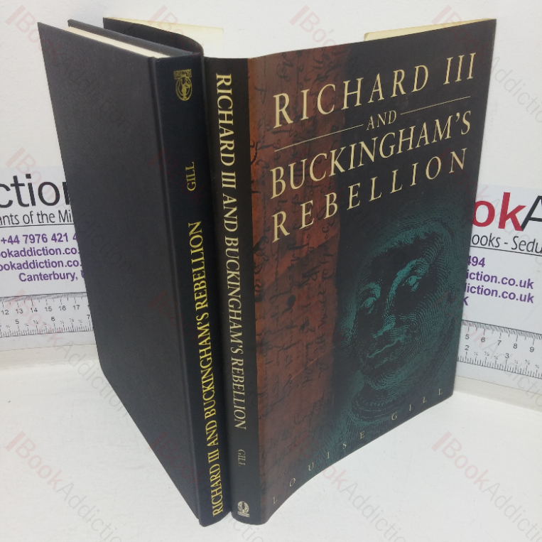 Richard III and Buckingham’s Rebellion