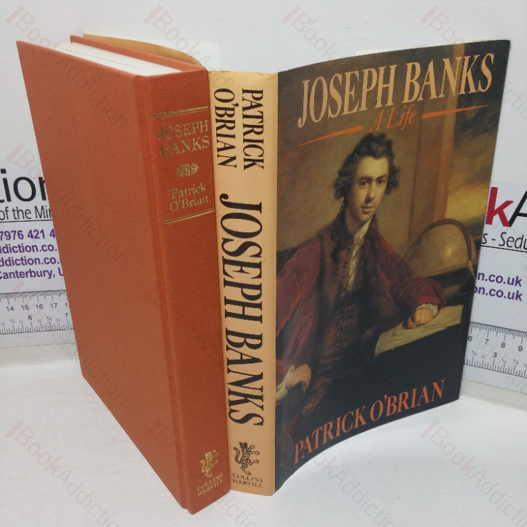 Joseph Banks, A Life